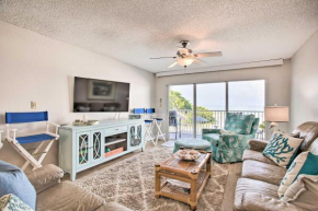 Beachfront Redington Shores Condo with Pool!